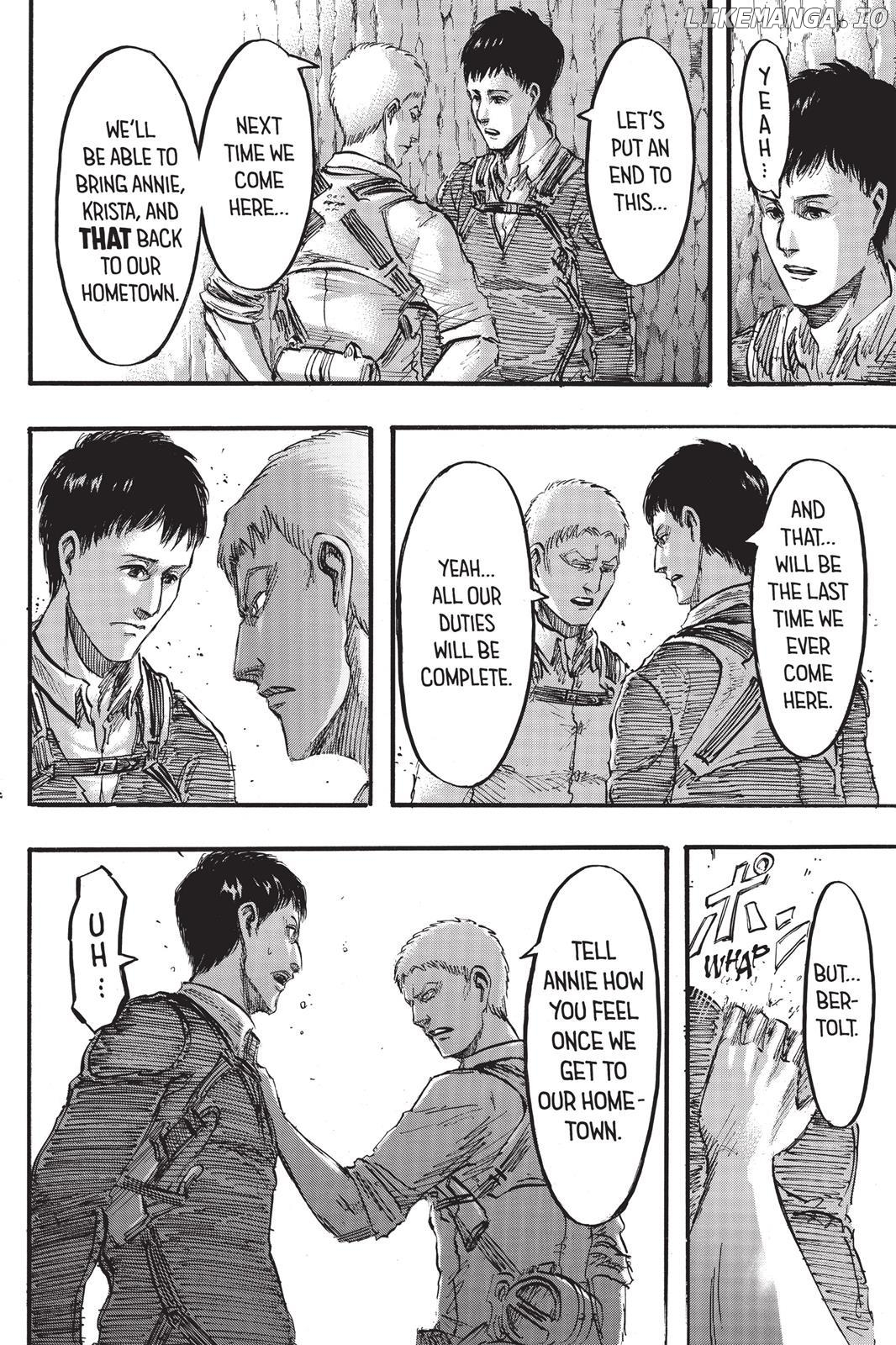 Shingeki no Kyojin, Chapter 47 image 10